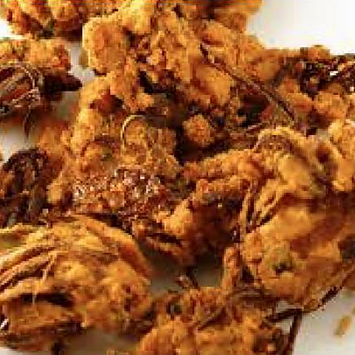 Onion Pakoras