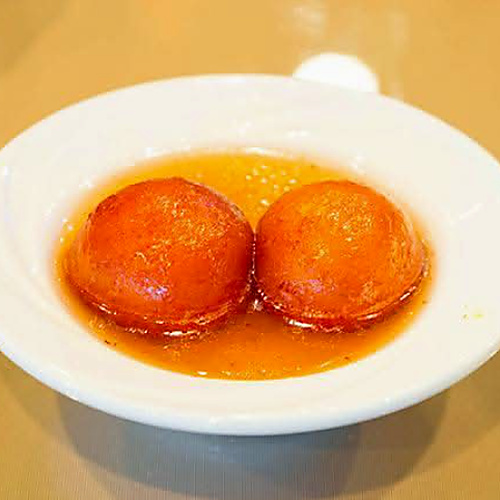 Gulab Jamun (3 pcs)