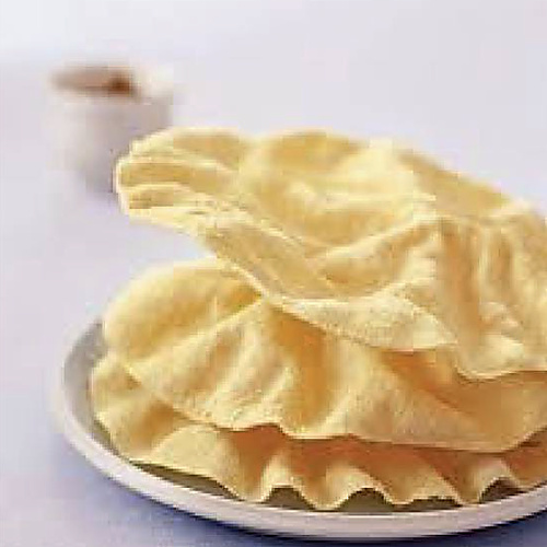 Papadum (4 pcs)