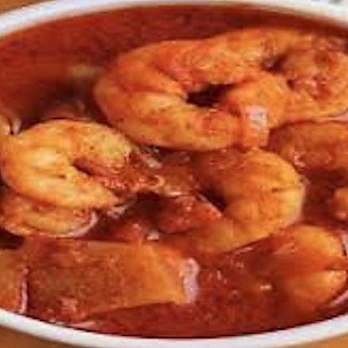 Shrimp Vindaloo