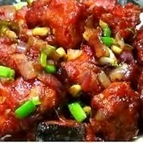 Fish Manchurian