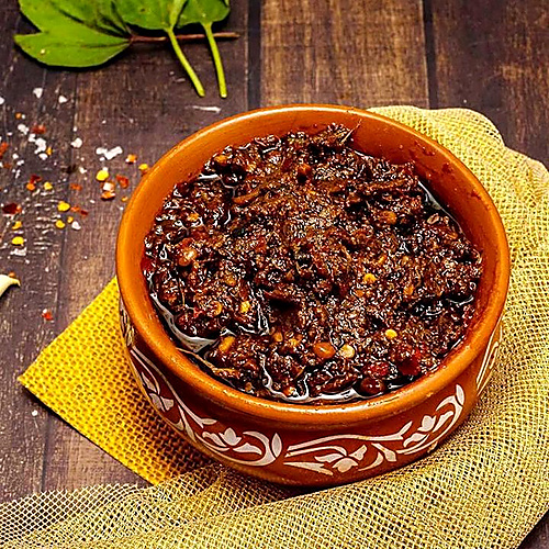 Gongura Chutney (8 oz)