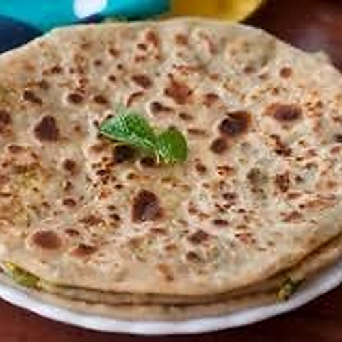 Aloo Paratha (2 pcs)