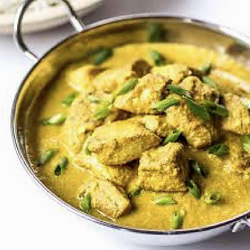 Chicken Korma