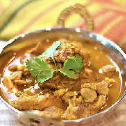 Chicken Vindaloo