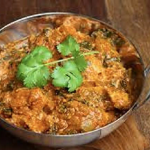 Ginger Chicken