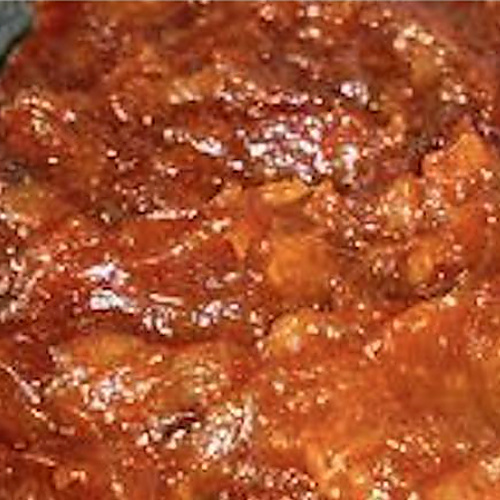 Ginger Chutney (8 oz)