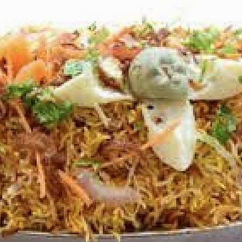 Special Chicken Biryani