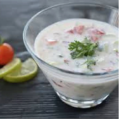 Raita (8 oz)