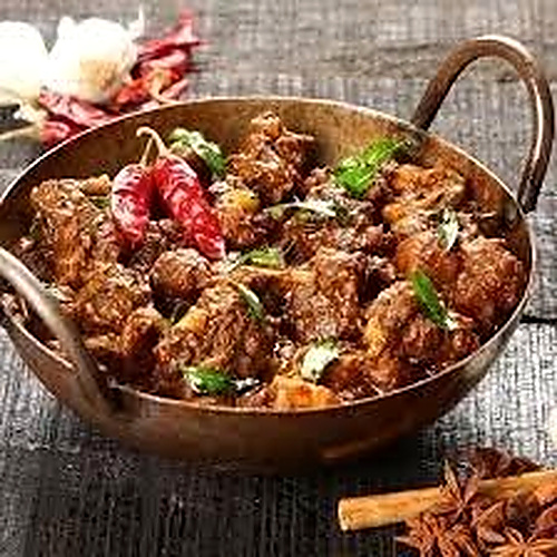 Lamb Fry