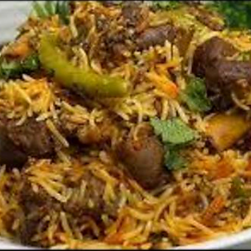 Lamb Biryani
