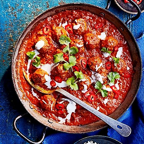 Mango Lamb