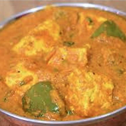 Kadai Paneer