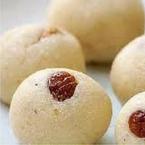 Rava Laddu (2 pcs)