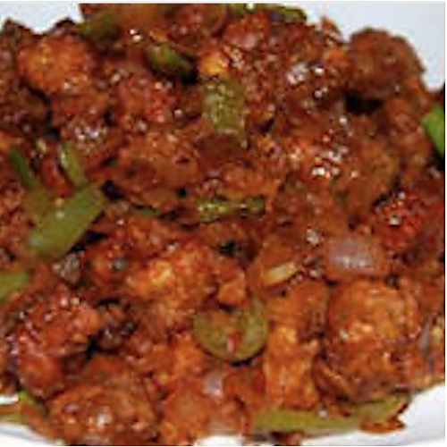 Chilli Chicken