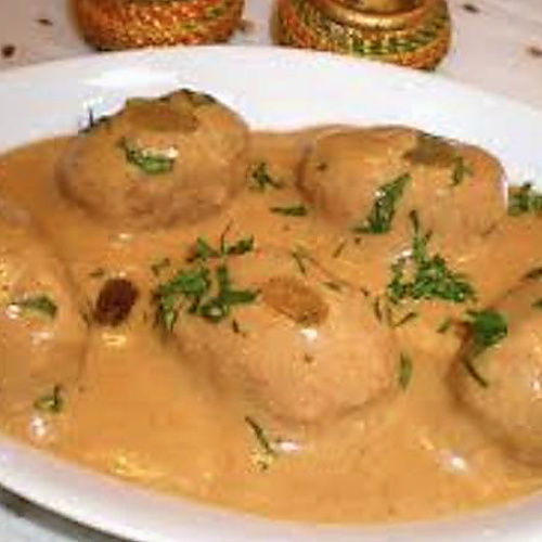 Malai Kofta