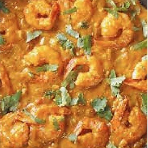 Ginger Shrimp