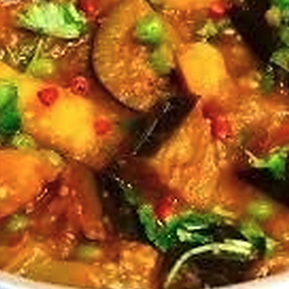 Eggplant Curry