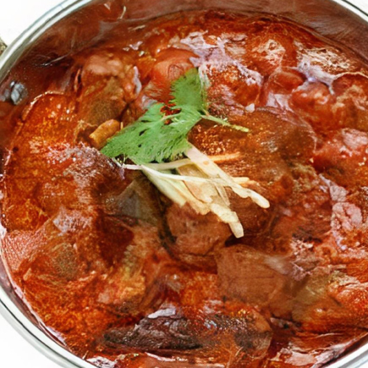Rogan Josh