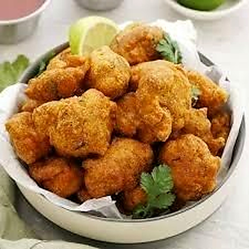 Chicken Pakoras
