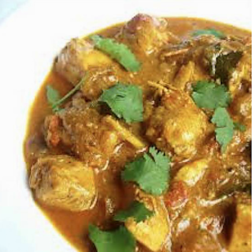 Garlic Chicken