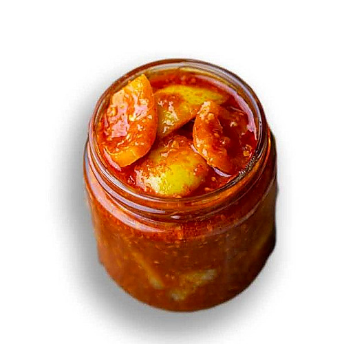 Lemon Pickles (8 oz)