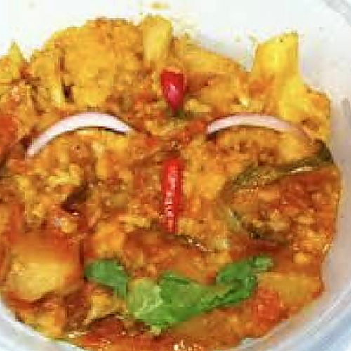 Masala Aloo Gobi