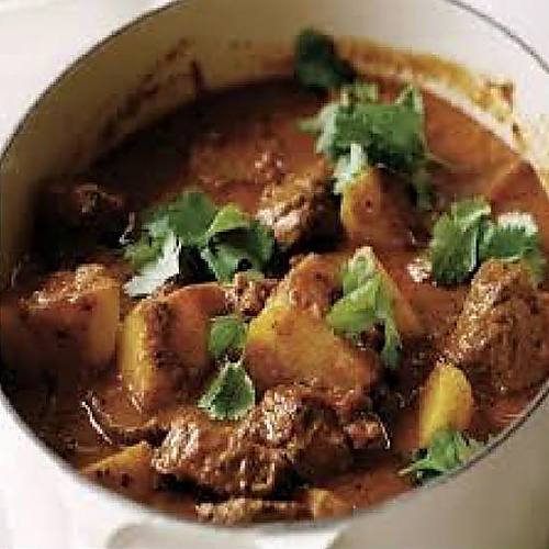 Lamb Vindaloo