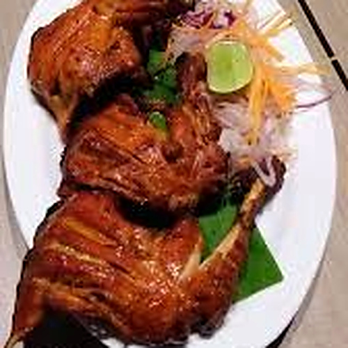 Kid Tandoori Chicken (3 pcs)