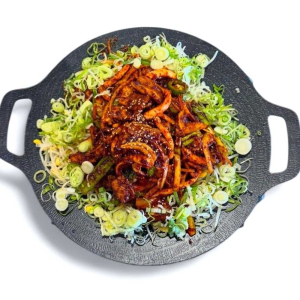 O-Sam-Bulgogi 오삼 불고기 