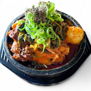Gamjatang 감자탕