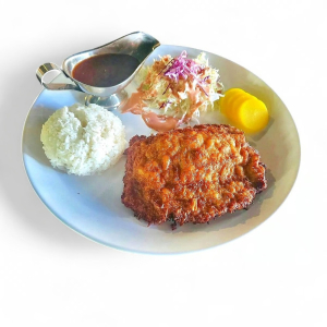 Tonkatsu 돈까스
