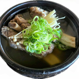 Galbitang 갈비탕