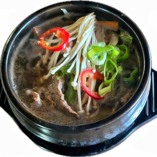 Ttukbaegi Bulgogi 뚝배기 불고기