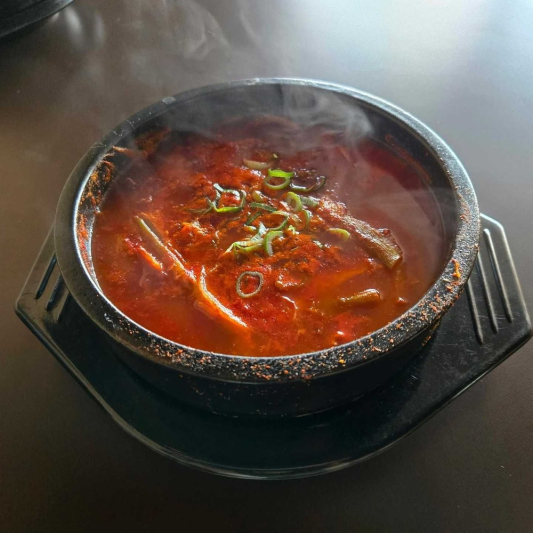 Yukgaejang 육개장 