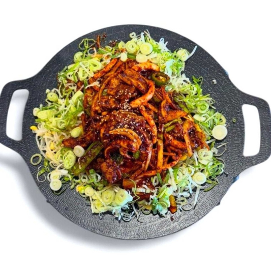 O-Sam-Bulgogi 오삼 불고기 