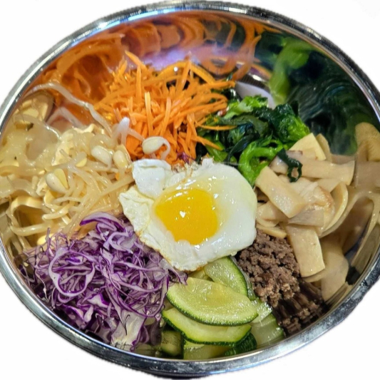 Bibimbap 비빔밥