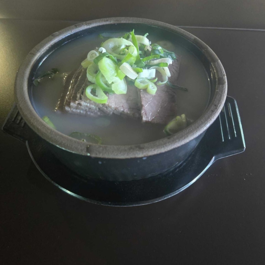 Seolleong-Tang 설렁탕