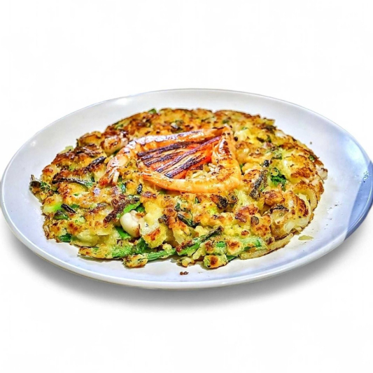 Haemul-Pajeon 해물 파전