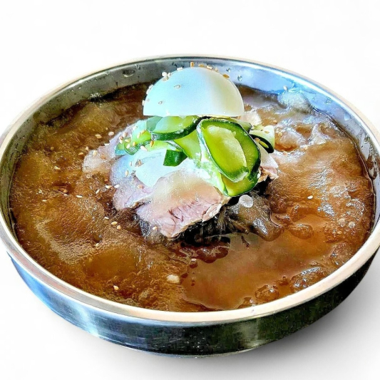 Mul-Naengmyeon 물 냉면