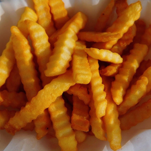 Shaken Fries