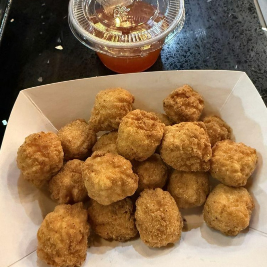 Popcorn Chicken