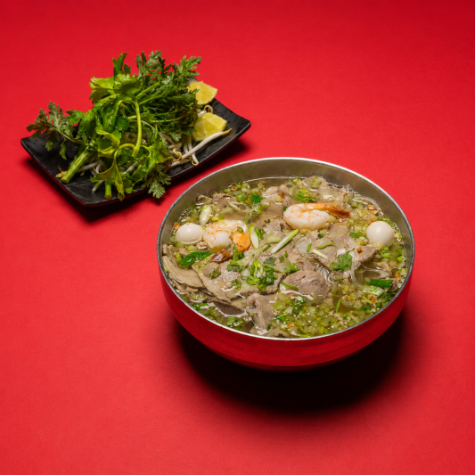 11. Phnompenh Noodle Soup