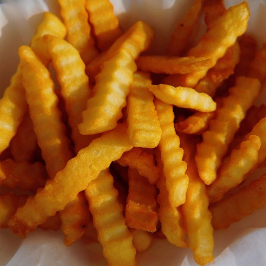 Shaken Fries
