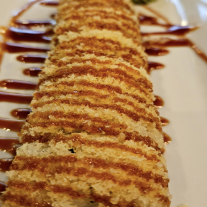 Crispy Crispy Roll (8 pcs)