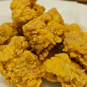 Chicken Karaage 