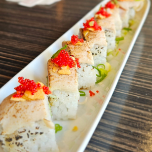 Tuna Tataki Roll (8 pcs)