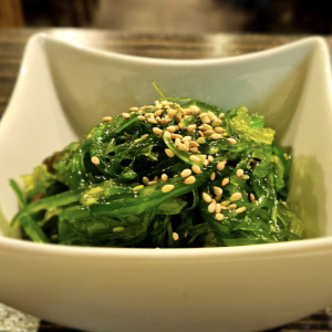 Wakame Salad