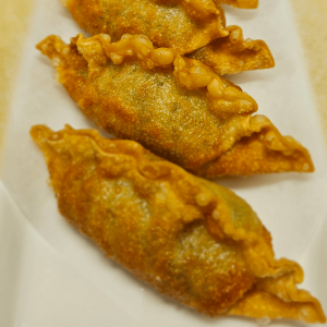 King Shrimp Gyoza (4 pcs)