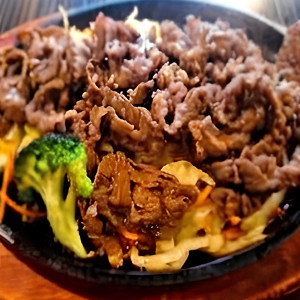 Teriyaki (Hot Plate)